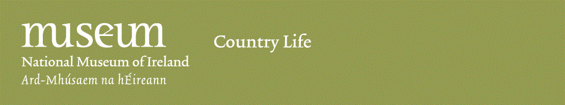 National Museum of Ireland, Country Life