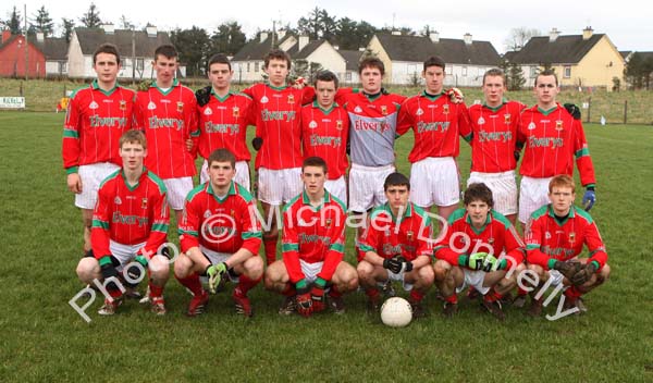 Mayo Minors 