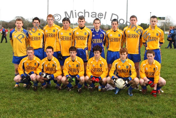 Roscommon Minors