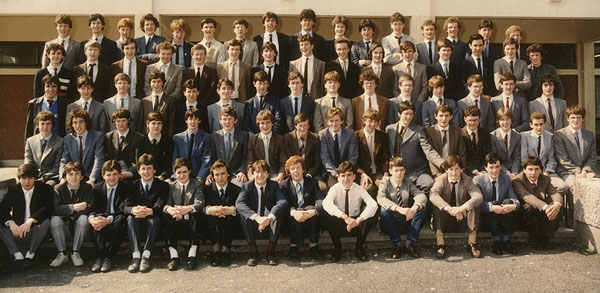 class of 84