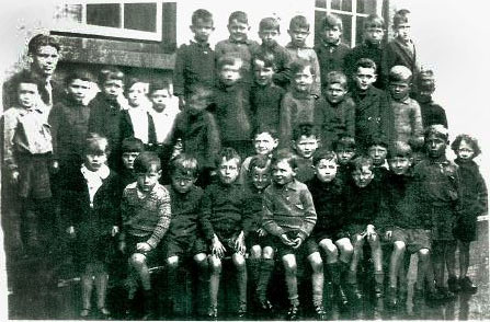 Sean Smyth and Aidan Brett have uploaded a set of old photos. Can you identify any of the faces - when and where were they taken?