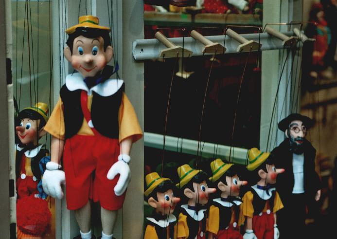 Pinocchio