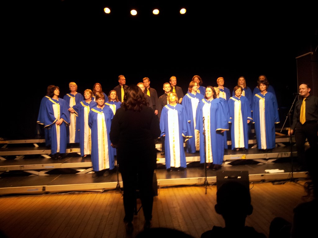 Castlebar Gospel Choir