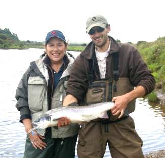 Debbie_Bowie_10lb_Salmon_with_Michael_Wilson.JPG