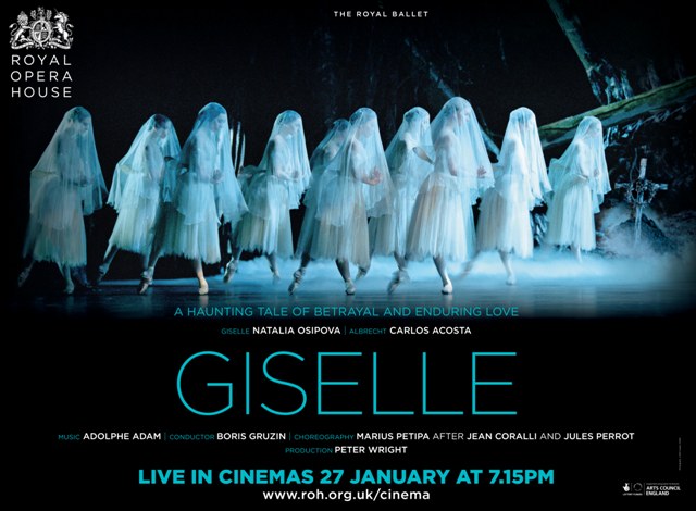 Giselle Live