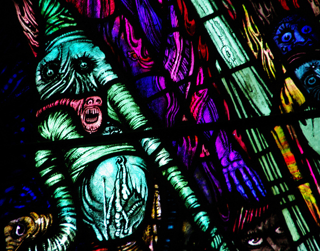 Harry_Clarke_Newport_snakes_megadeath.jpg