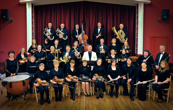 Mayo Concert Orchestra