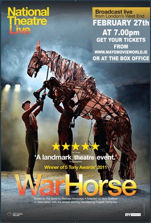 NT Live: War Horse