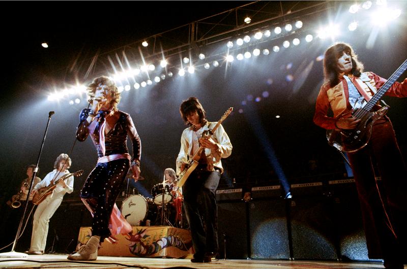 The Rolling Stones