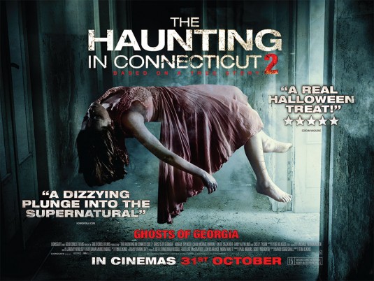 The Haunting In Connecticut 2