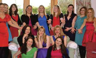 Euchiriadis Ladies Choir
