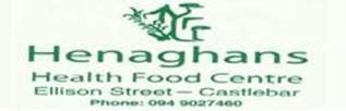 Henaghan's Health Food Centre