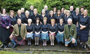 Oban Gaelic Choir