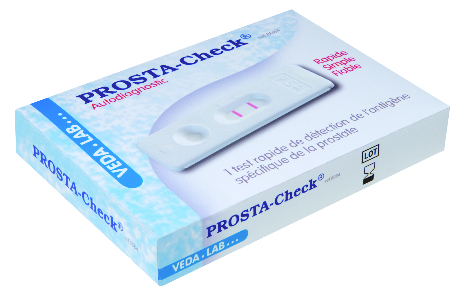 PROSTA-Check Test