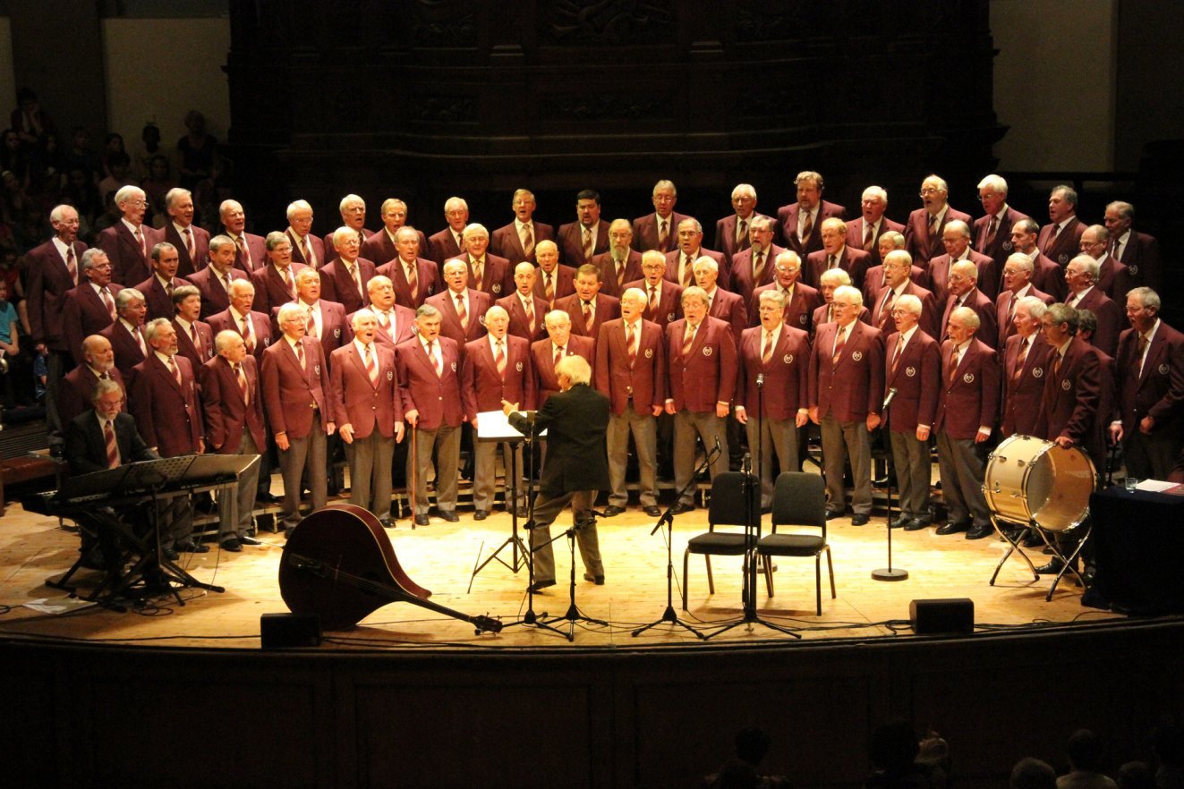 Reading Male Voice Choir