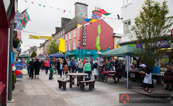 Heart of Castlebar Street Festival 2014