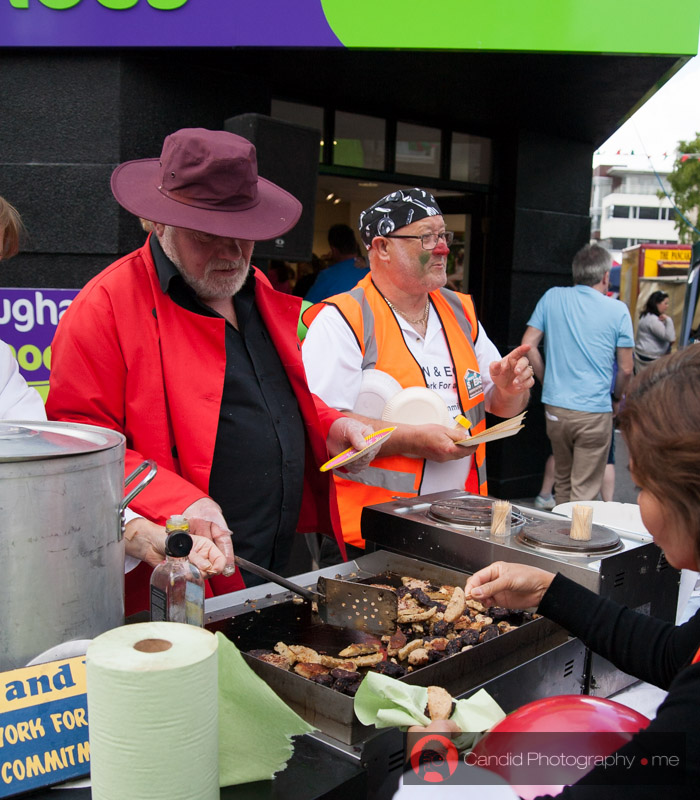 Heart of Castlebar Street Festival 2014