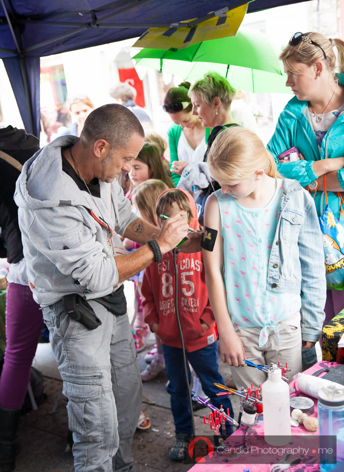 Heart of Castlebar Street Festival 2014