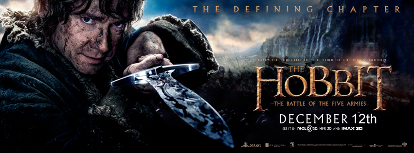 The Hobbit Battle Of The Five Armies