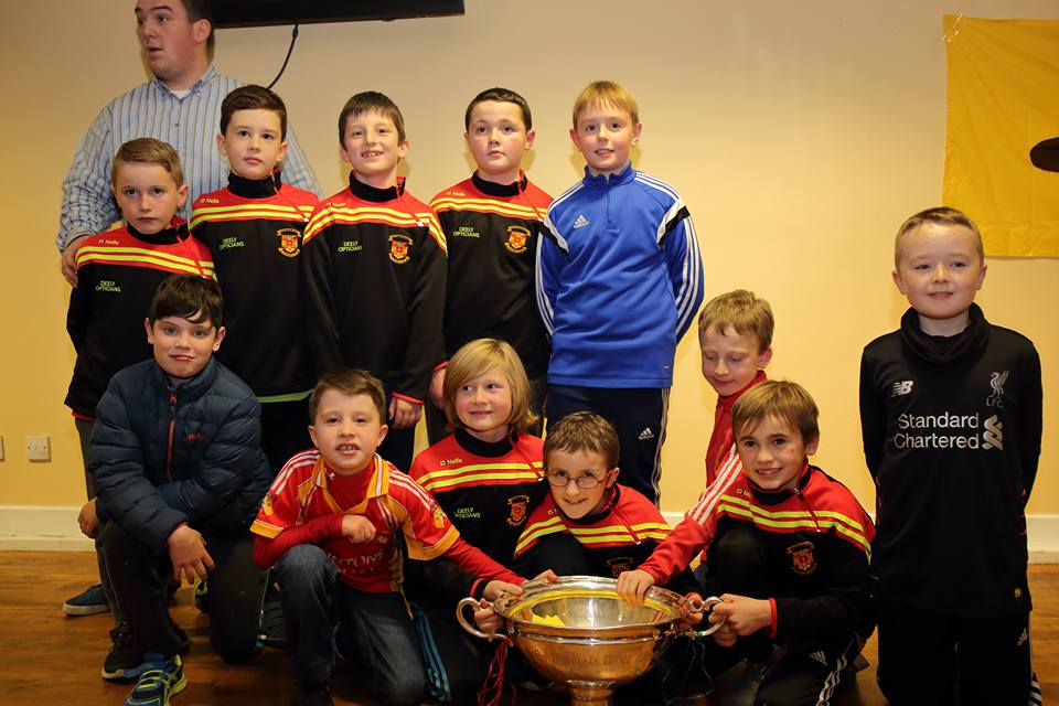 u10_hurlers_with_coach_kevin_obyle_and_the_nicky_rackard_cup_at_presenatation_night_2016.jpg