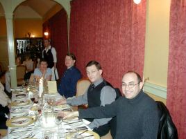 Chefs of Mayo AGM