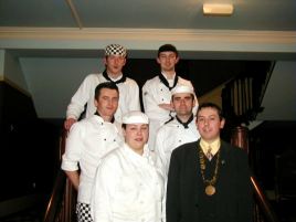 Chefs of Mayo AGM