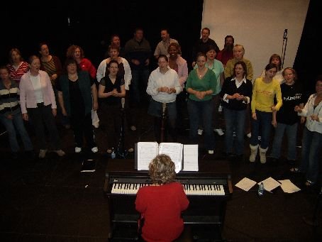 Choir from Above