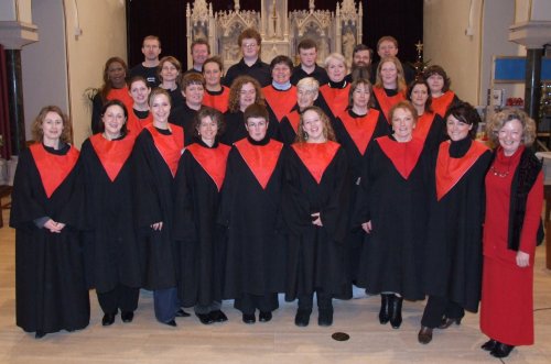 Castlebar Gospel Choir