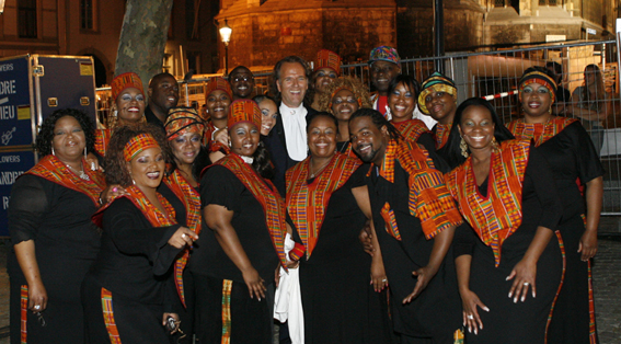 Harlem Gospel Choir