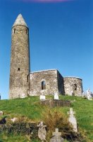 Turlough Round Tower