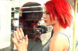 Film Club at the Linenhall- Run Lola Run