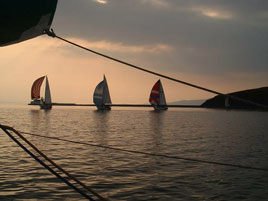 Evening Sail