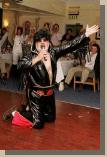 Jim Finan - or is that really Elvis?