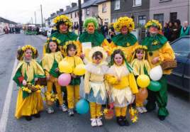 St. Patricks Day Parade Reprise