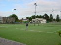 Picture of Clubhouse taken from the courts