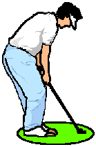 golfer