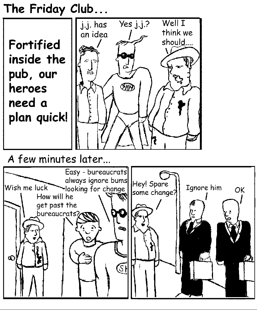 Friday Club - Episode VII