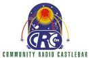 Click for RealAudio Broadcasts of CRCfm in Castlebar, County Mayo, Special broadcast from Ireland on Thursday 29th. June 7:00am to 11:pm GMT