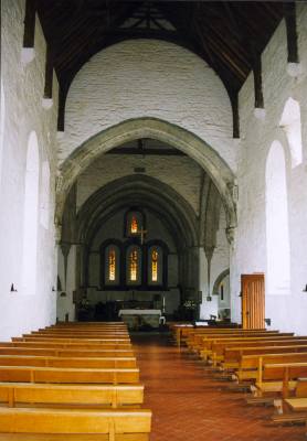 Ballintubber Abbey