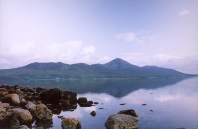 Croagh Patrick