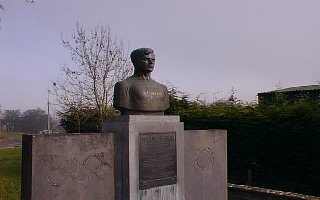 Martin Sheridan Memorial