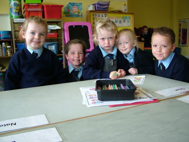 Junior Infants