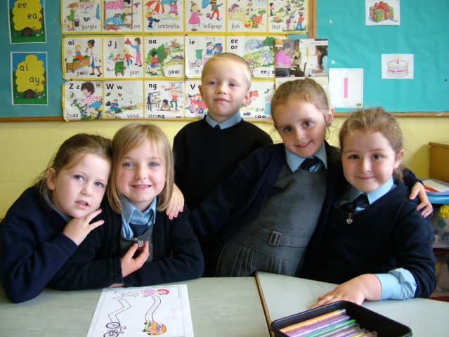 Junior Infants