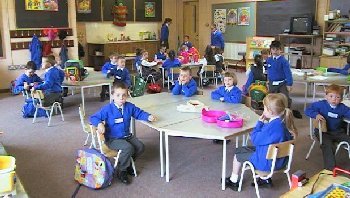 Padraig's Class