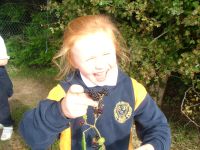 nature in the playground
