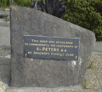 School Plaque
