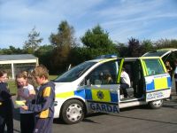 An Garda S�och�na Meet 5th Class
