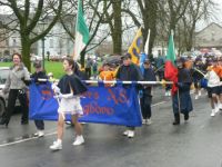 Leading the Band