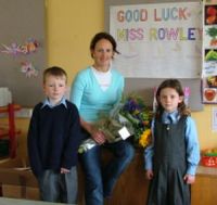 Good Luck Miss Rowley