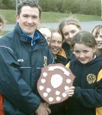 Mayo County Camogie Champions 